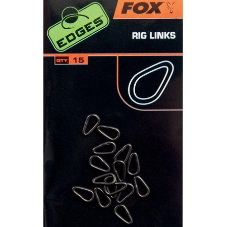 Snap Fox Rig Links - Pack Of 75