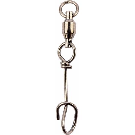 Snap Mustad Quick Klip + Svirvel