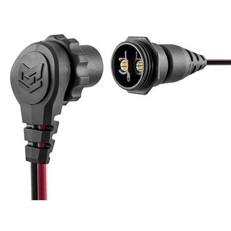 Snel Loskoppelbare Doorvoer Voor Scheidingswand Minn Kota