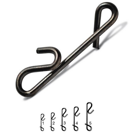 Snelkoppeling Vmc 3534Bk - Set