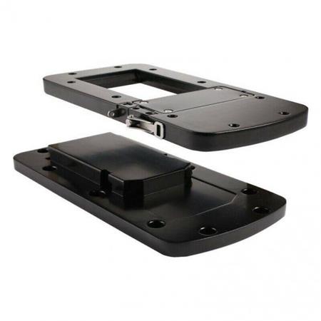 SNELMONTAGEPLAAT MOTORGUIDE VOOR ZOET WATER XI5 ET XI3