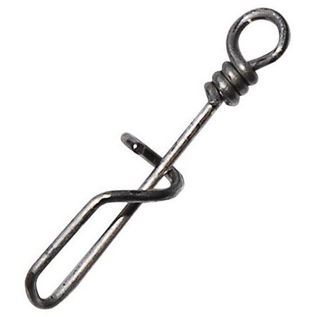 Snelwissel-Clip Delalande Inox