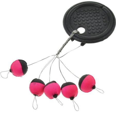 Snøreholder Fiquet Rigostop R Bicolore - Pakke Med 6