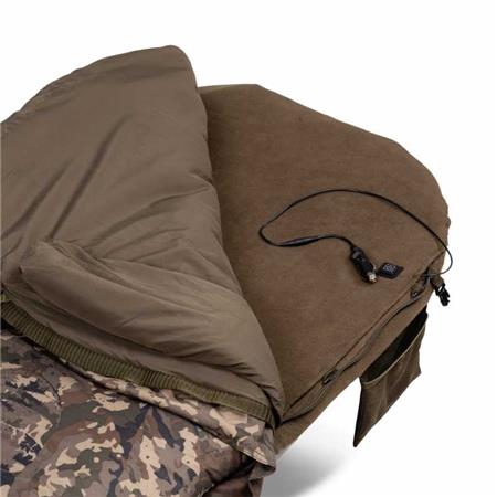 Sobre-Colchão Aquecido Nash Indulgence Heated Blanket