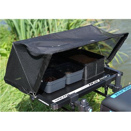 SOBREMESA CRESTA SOLITH HOODED SIDE TRAY
