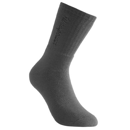 Socken Gemischt Woolpower Classic Logo 400