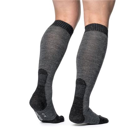 SOCKEN GEMISCHT WOOLPOWER QUALIFIÉES MI-HAUTES 400