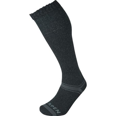 Socken Lorpen Merino Hunt Over Calf Eco