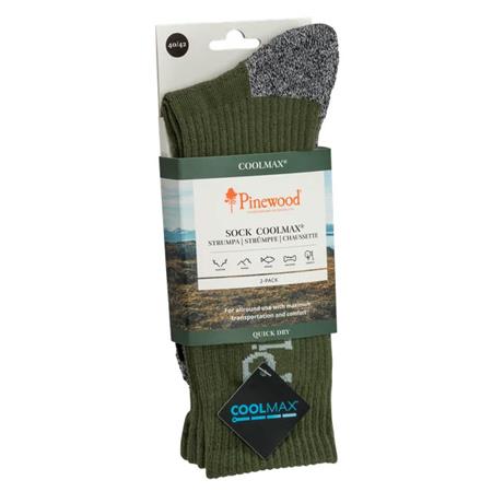 SOCKEN PINEWOOD COOLMAX