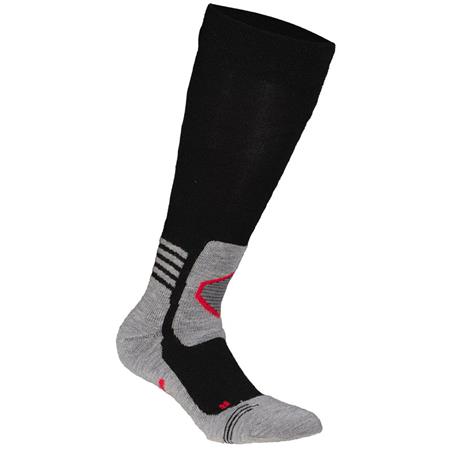 Socken Pinewood Outdoor Multi Sport - Noir/Gris