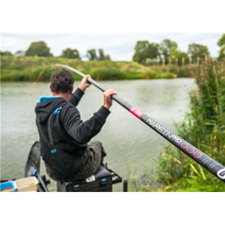 SOCKETED SHORT-RANGE POLE CRESTA IDENTITY ULTRA 1000 PRO MARGIN