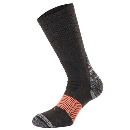 Socks Beretta Merino Performance Courtes - Marron