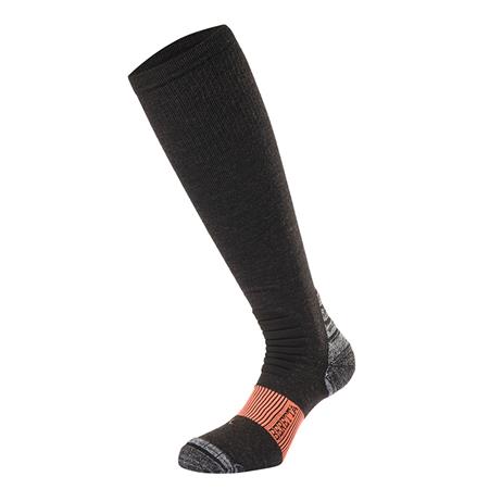 Socks Beretta Merino Performance Longues - Marron