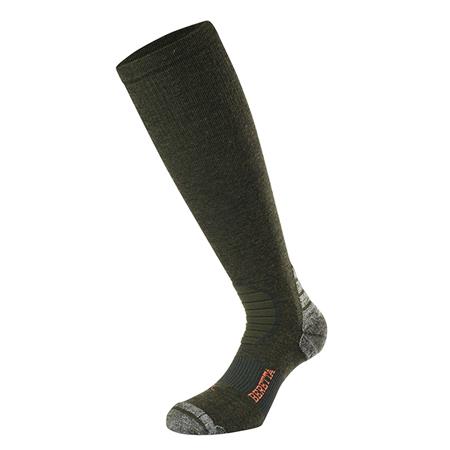 Socks Beretta Merino Performance Longues - Vert