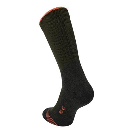 SOCKS DEERHUNTER COOLMAX - FOREST GREEN