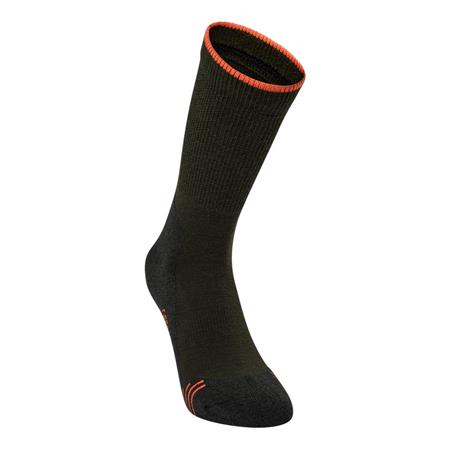 Socks Deerhunter Coolmax - Forest Green
