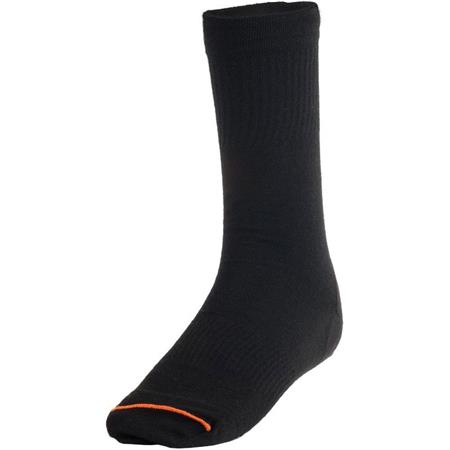 Socks Man Geoff Anderson Liner Black