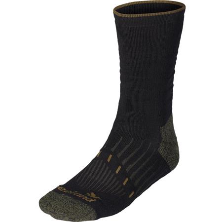 Socks Man Seeland Vantage Grey