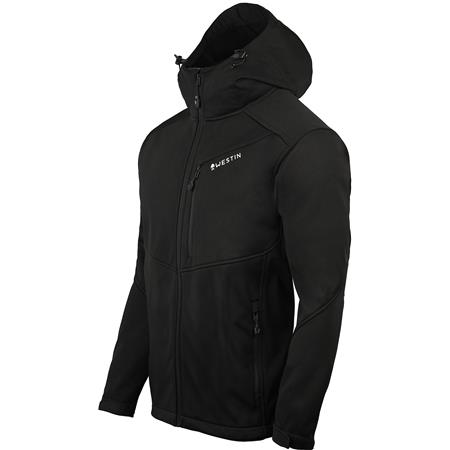 Sofshell Męski Westin Super Duty Softshell - Czarny