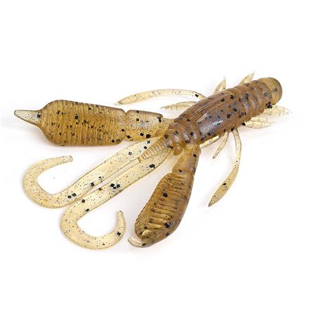Soft Bait Raid Japan Battle Hog 3.8” - 9Cm - Pack Of 5