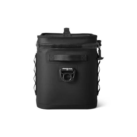 SOFT COOLER YETI HOPPER FLIP 18 SOFT COOLER CHARCOAL