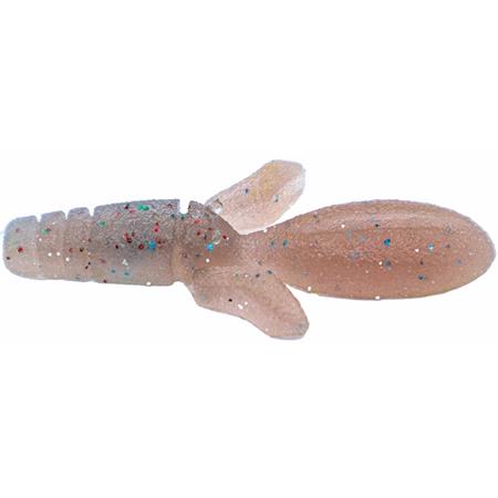 Soft Lure 10Ftu Chibirotter - 7.6Cm - Pack Of 7