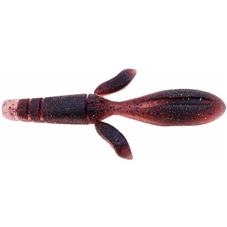 SOFT LURE 10FTU DEKAROTTER - 12.7CM - PACK OF 5