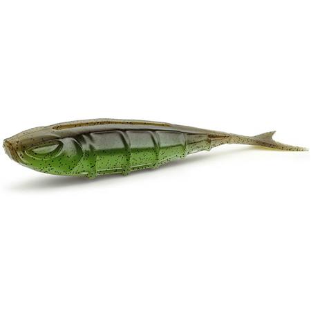 Soft Lure - 11.4Cm Nays Splt 45 - 11.4Cm - Pack Of 7