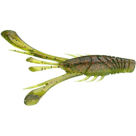 Soft Lure 13 Fishing Wobble Craw 4.25” 11Cm - Pack Of 5