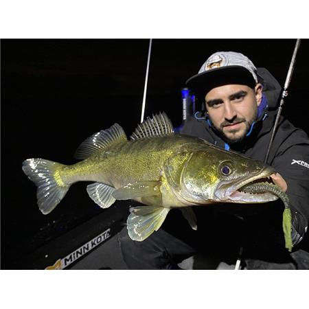 SOFT LURE - 14CM MONKEY LURES HAIRY LUI IN - 14CM - PACK OF 3