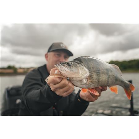 SOFT LURE - 7CM FOX RAGE SCENT SHAD - 7CM