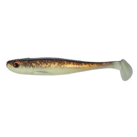 SOFT LURE - 8.9CM MAJOR CRAFT STABI SHAD SLIM 3.5