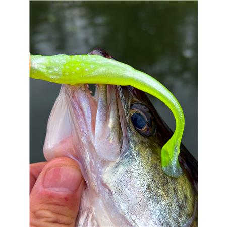 SOFT LURE - 9CM FOX RAGE SCENT SHAD - 9CM
