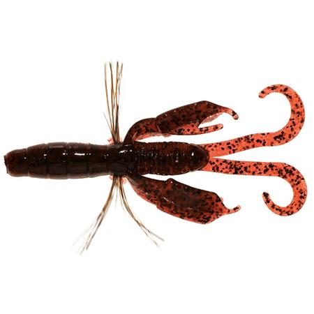 Soft Lure Bait Breath Bys Craw - Pack Of 6