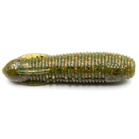 Soft Lure Bim Tackle Patatas Silent Claw - 5.1Cm - Pack Of 10
