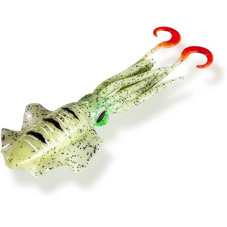 SOFT LURE BLACK CAT CALAMAR U-FLOAT - 26CM