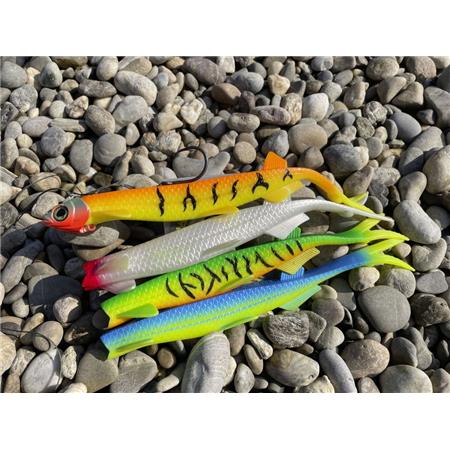 SOFT LURE BLACK CAT PELAGIC - 27CM