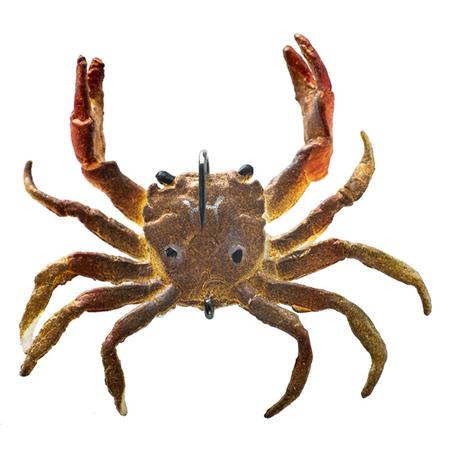 SOFT LURE CHASEBAITS CRUSTY CRAB 50 - 5CM - PACK OF 2