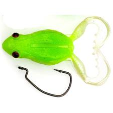 Soft lure chasebaits flexi frog - 6.5cm - pack of 3