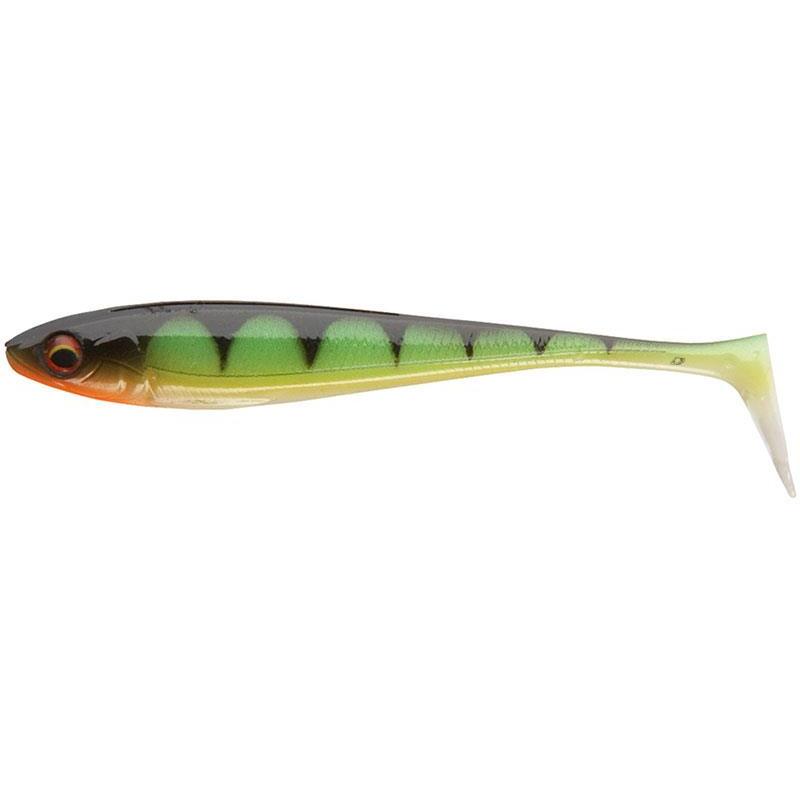 SOFT LURE DAIWA DUCK FIN SHAD - PACK OF 7