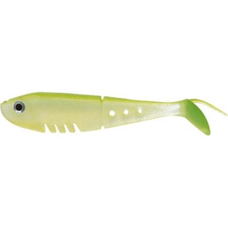 Soft Lure Delalande Baby Buster Shad - Pack Of 4