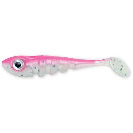 Soft Lure Delalande Toupti Shad 8Cm - Pack Of 3