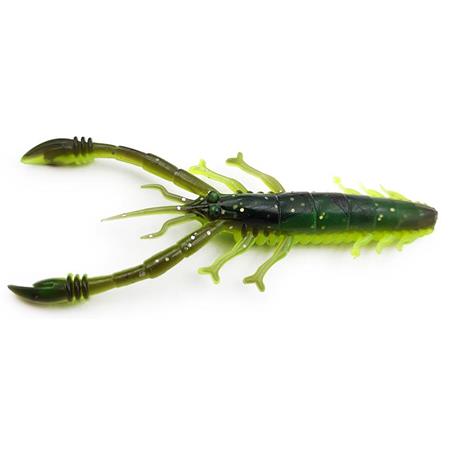 Soft Lure Elitelure Lethal Tusk - 7.5Cm - Pack Of 8