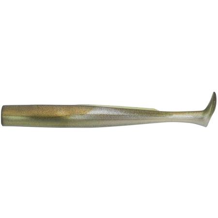 SOFT LURE FIIISH CRAZY PADDLE TAIL 150 15CM - PACK OF 3