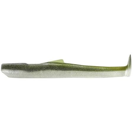 Soft Lure Fiiish Mud Digger 65 - Pack Of 4