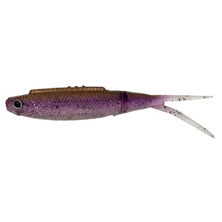 Soft Lure Galapagos Highroll 3.5” - 9.6Cm - Pack Of 6