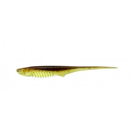 SOFT LURE GUNKI MOSQUITO 130 - 13CM - PACK OF 4