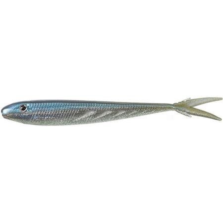 Soft Lure Gunki V2 Riggle - Pack Of 4