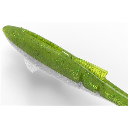 SOFT LURE HART HARRIS-MI6 X 4UDS - 12.7CM - PACK OF 4