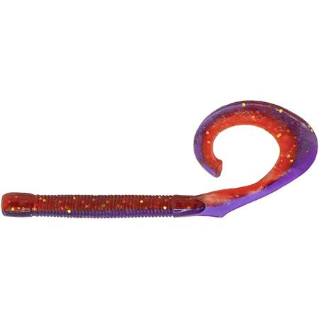 SOFT LURE HERAKLES GRUBY-R - 10CM - PACK OF 12